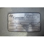 WERIE Rietschle  TR 61 DV (50). 0.6bar-60m³/h-3kW. Used